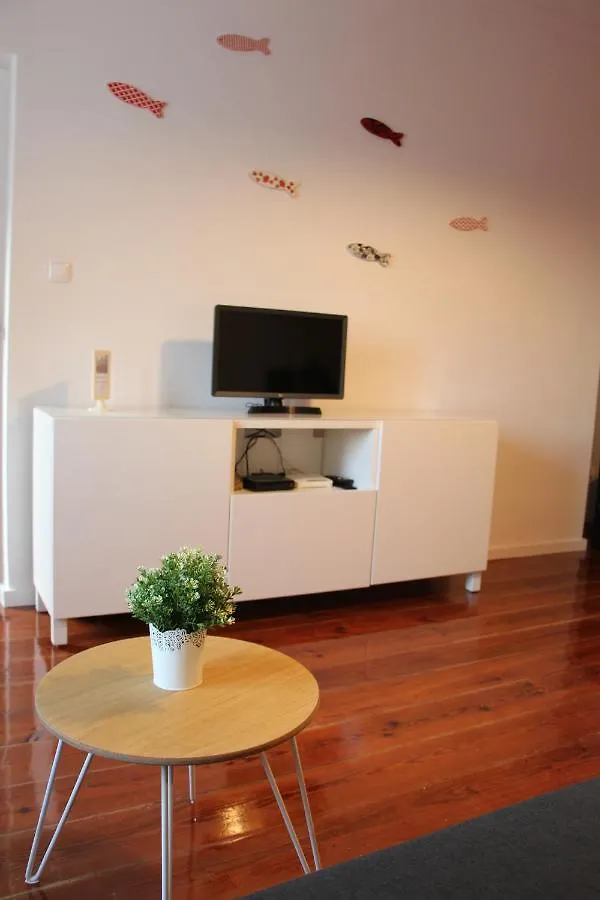 Lisbon Apartments