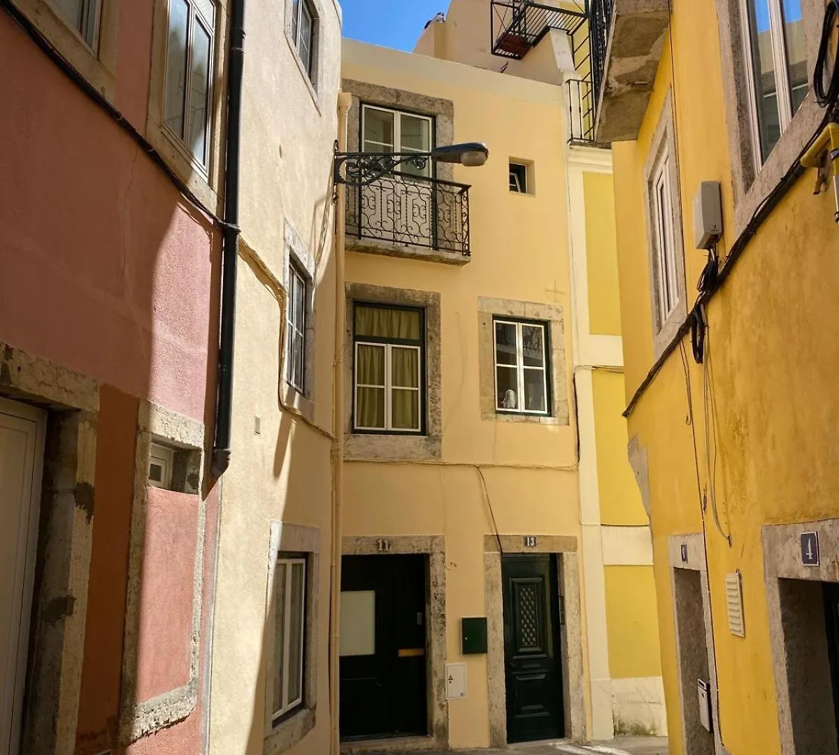Lisbon Apartments