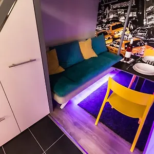 Klauzal Design Apartment Budapest