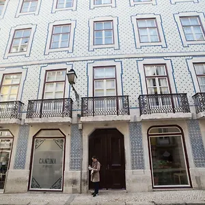 Flh Bacalhoeiros River View Flat Apartment