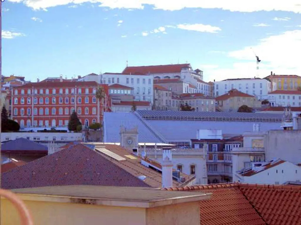 Lisbon Apartment Portugalsko