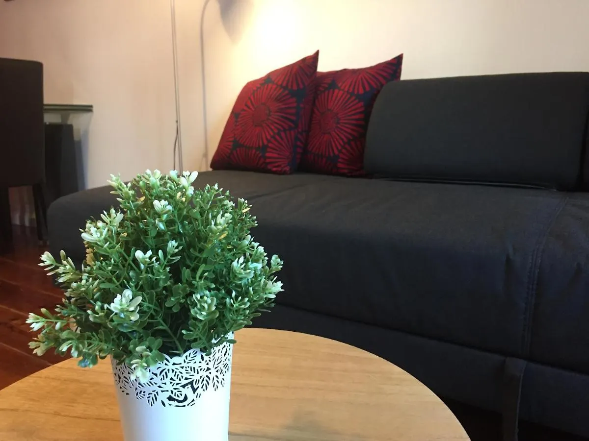 Lisbon Apartment