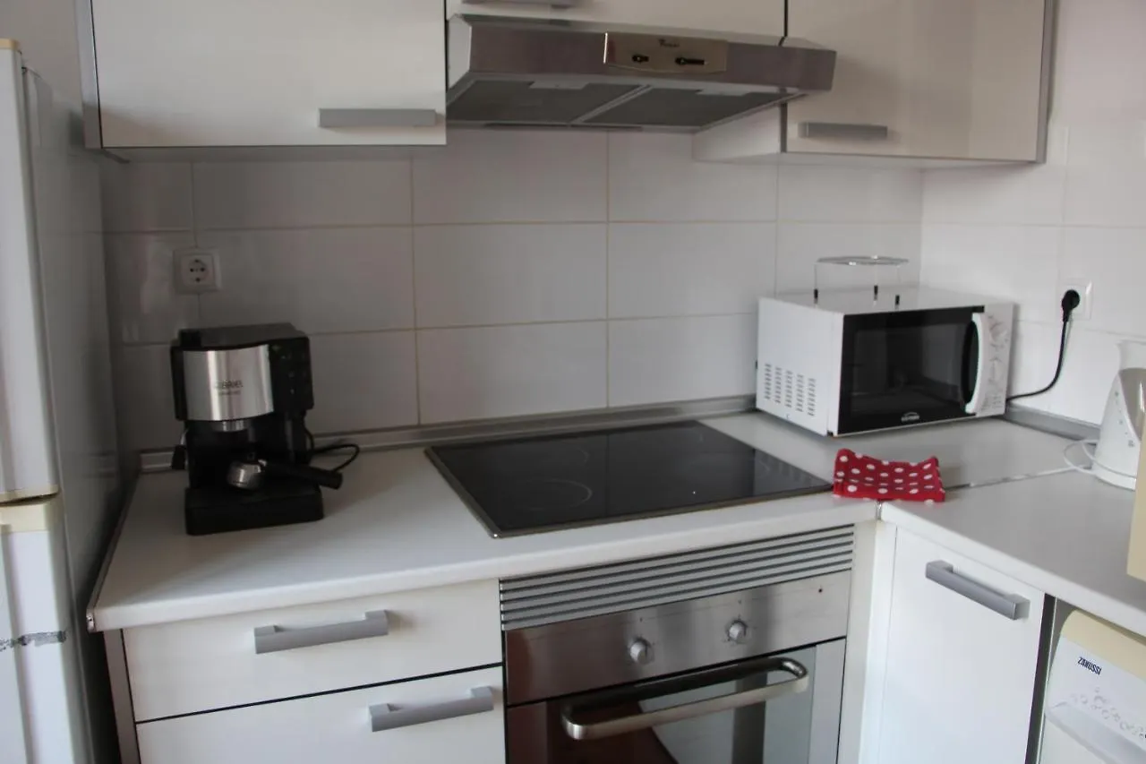 Lisbon Apartment